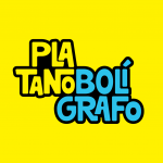 Platano Boligrafo Logo